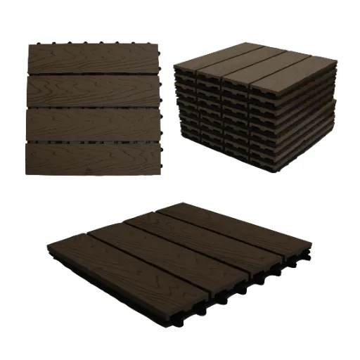 How to Evaluate WPC Deck Tile Quality