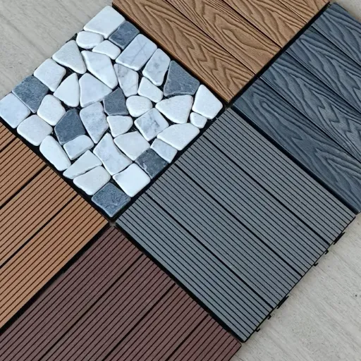 How to Find Reliable WPC Deck Tile Manufacturers in China