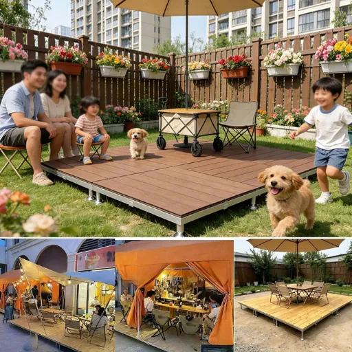 How to Get an Accurate Modular WPC Decking Quote