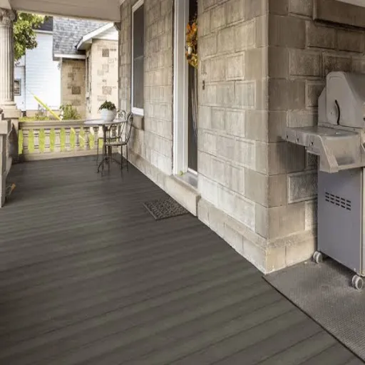 Is WPC Decking Really Maintenance-Free_