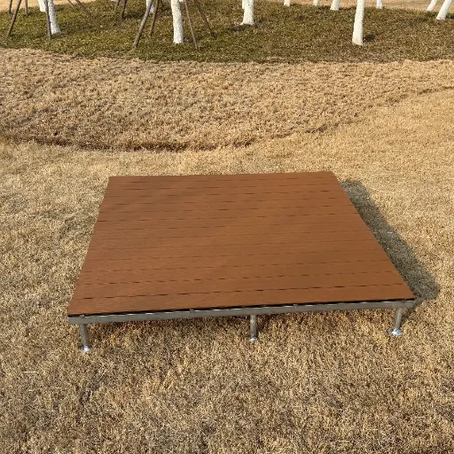 Key Benefits of Modular WPC Decking
