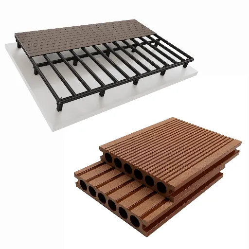 Modular Decking System vs Traditional Decking