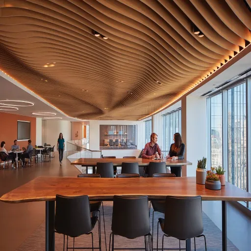 Open-Plan Office Baffle Guidelines
