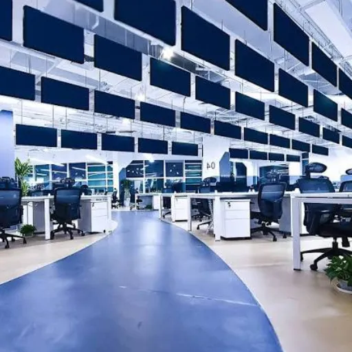 Phasing the Installation Across a Large Floor Plate