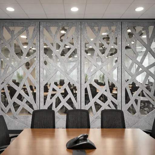 Special Case_ How Many Acoustic Panels for Conference Room Spaces with Glass Walls