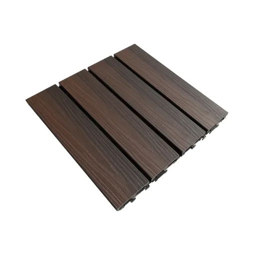 Supplier Verification Checklist for WPC Deck Tiles