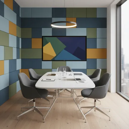 The Simple Coverage Method for Conference Rooms