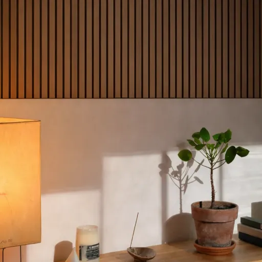 The Simple Formula for Panels Per Wall