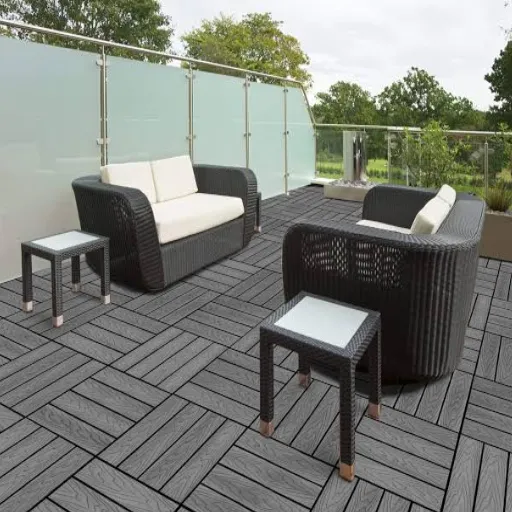 Top WPC Deck Tile Manufacturers China Buyers Should Know
