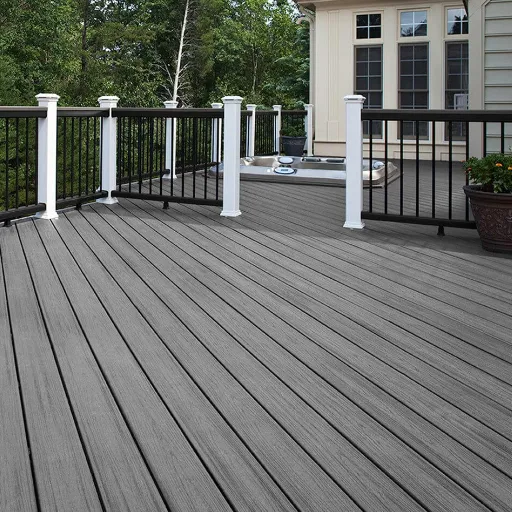 Types of WPC Decking