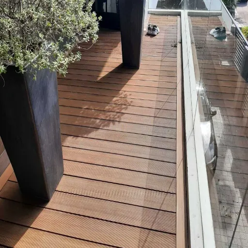 WPC Decking vs Other Materials