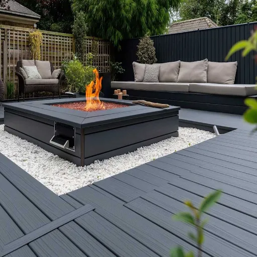 What Is PVC Decking_