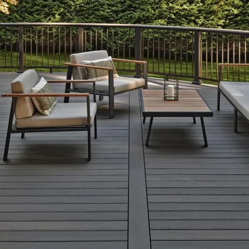 What Is WPC Decking_