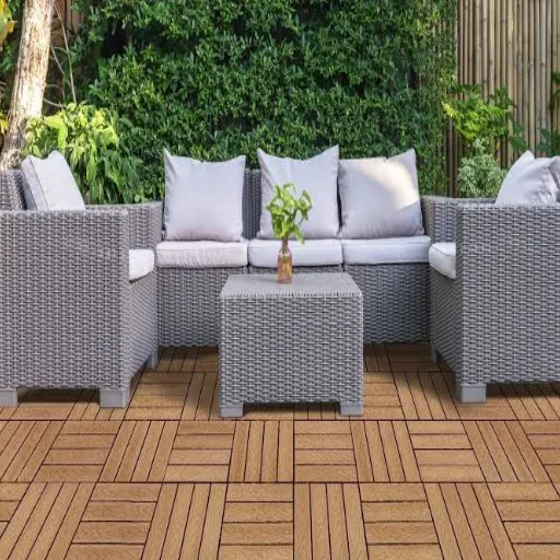 Why Source WPC Deck Tiles from China_