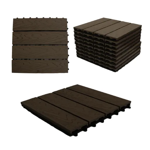 10. Common WPC Deck Tile Installation Mistakes