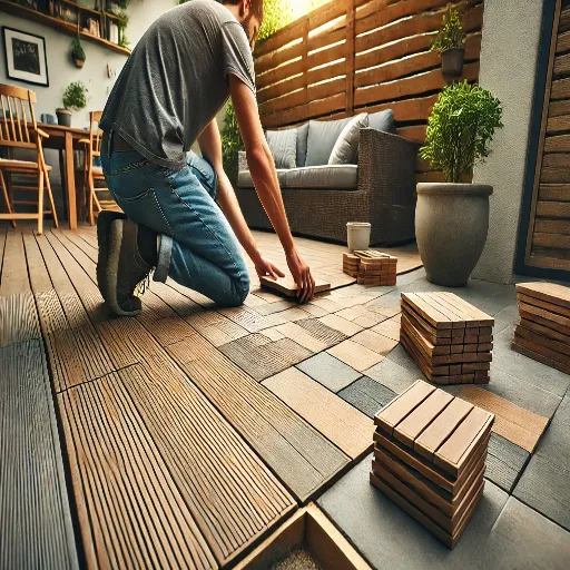 4. Acclimate and Plan the Layout