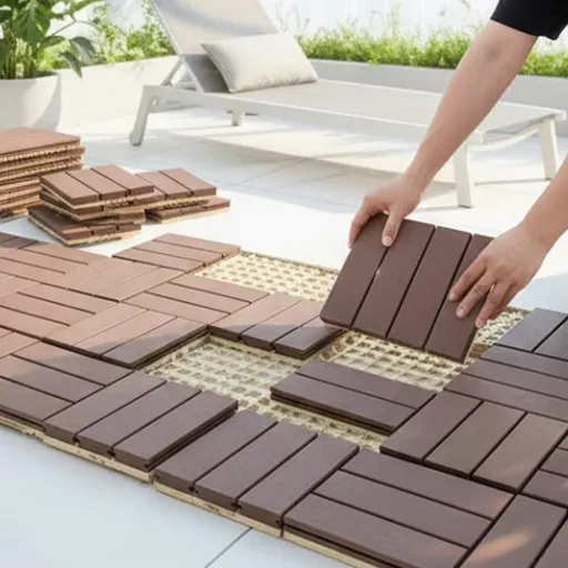6. Lock in the Field Tiles
