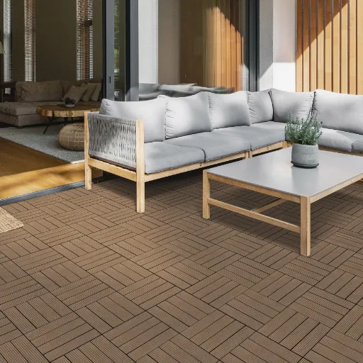 8 Critical Factors for Choosing WPC Deck Tiles
