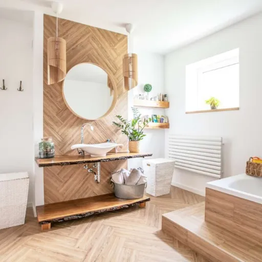 Bathroom Wet Zones & Installation Rules