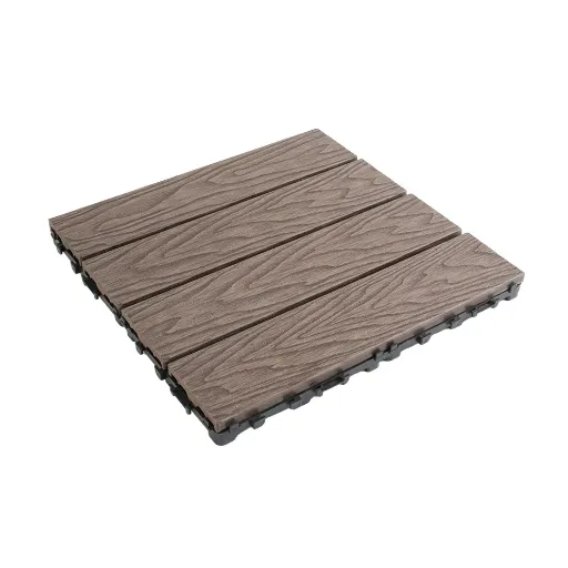 Can You Put WPC Deck Tiles on a Balcony_