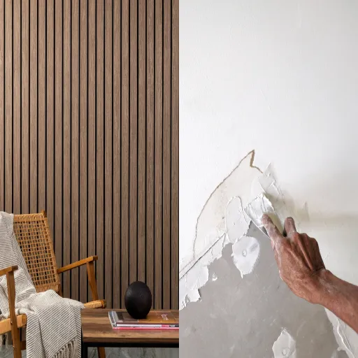 Do WPC Wall Panels Swell or Mold in a Bathroom_
