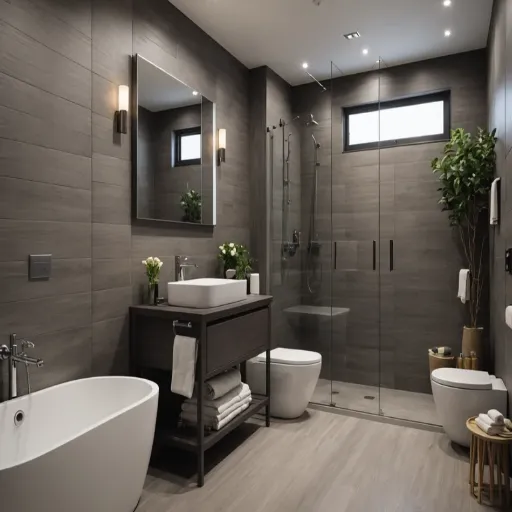 Durability, Lifespan & Maintenance in Bathrooms