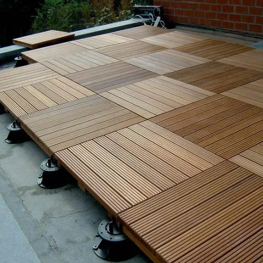 How to Judge Quality in Modular WPC Decking