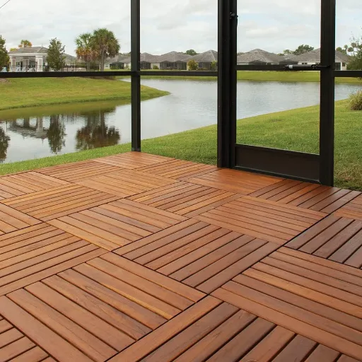 How to Spot Low-Quality WPC Deck Tiles Before You Buy