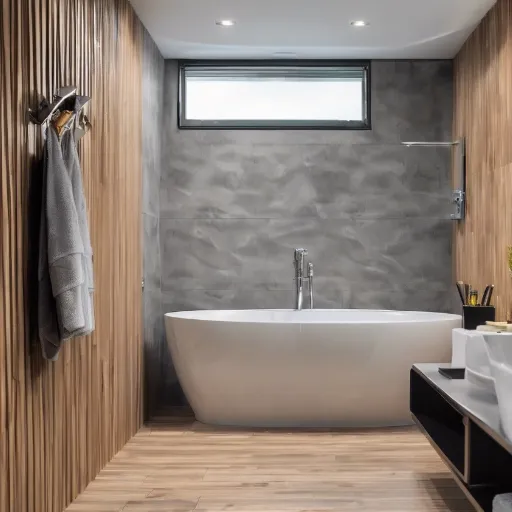Installing WPC Wall Panels Over Existing Tile