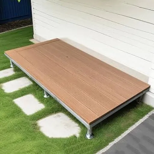 Key Benefits of Modular WPC Decking