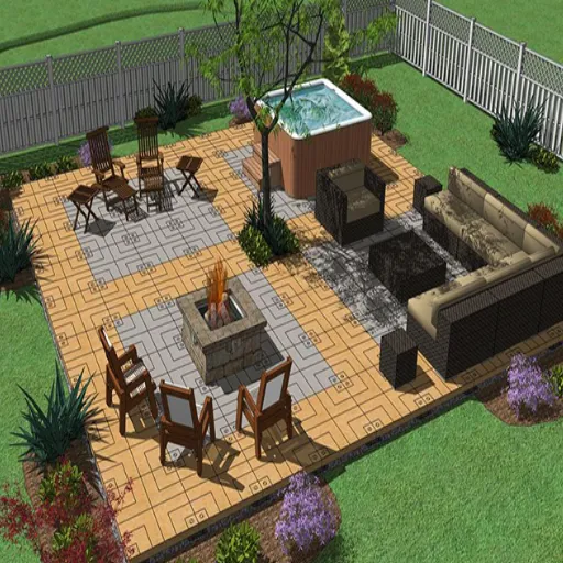 Modular Decking Cost per Square Foot vs Traditional Decking