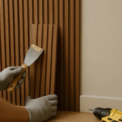 Step 2_ Prepare the Wall & Install a Moisture Barrier