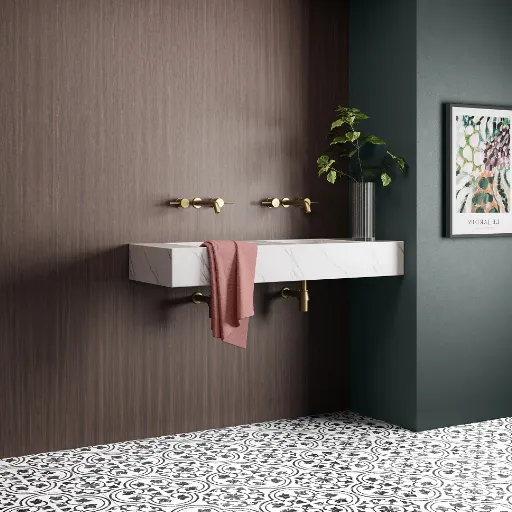 WPC Wall Panel Grades for Bathrooms