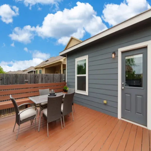 What Is Traditional Decking_