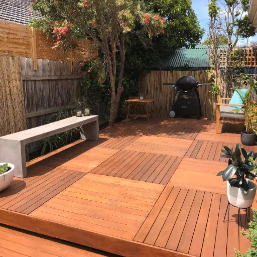 What Is a Modular Decking System_
