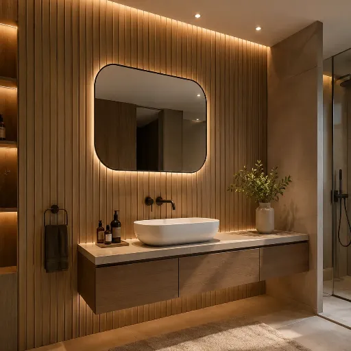 Why WPC Wall Panels Are Popular for Bathrooms