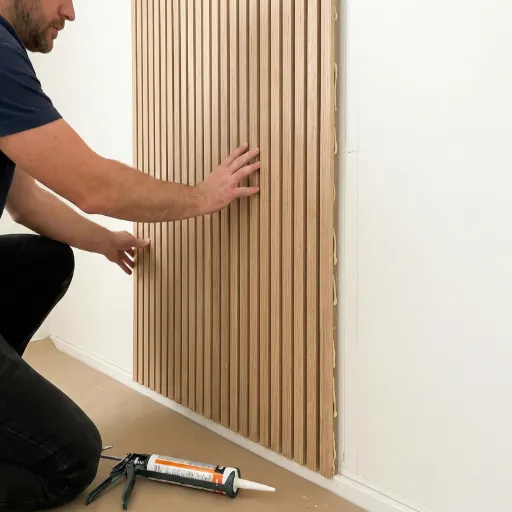 Adhesive vs. Screws vs. Hidden Clips_ Choosing Your Fixing Method