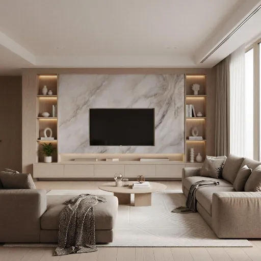 Can You Mount a TV on WPC Wall Panels_