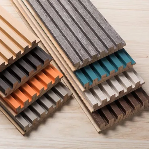 Hollow vs Solid Core, and How Fluted Panels Join