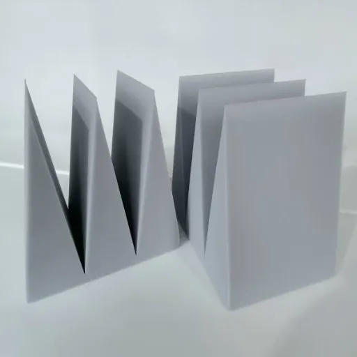 Melamine Foam vs Polyurethane Foam_ Acoustic and Fire Ratings Compared