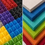 PET Felt Acoustic Panels vs Foam_ The Short Answer