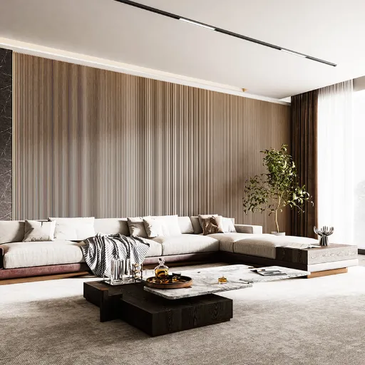 WPC Fluted Wall Panel Cost and Sourcing