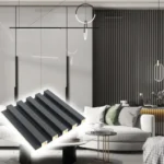 What Is a WPC Fluted Wall Panel_