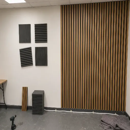 Wood Slat Acoustic Panels vs Foam_ The Short Answer