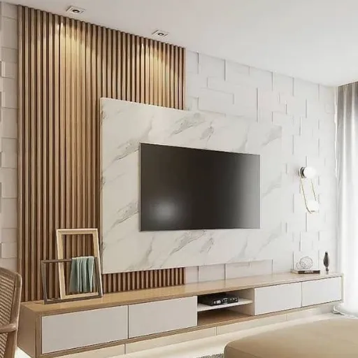 Colour, Finish and Lighting for Compact Rooms