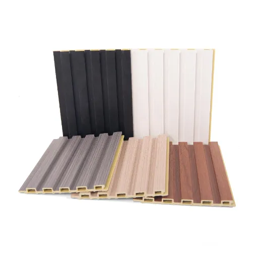 Custom WPC Wall Panel Colours_ Pantone, RAL & OEM