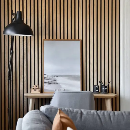Do WPC Accent Walls Reduce Echo_