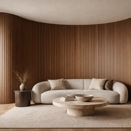 Small Living Room Wall Panel Ideas: 12 Space-Saving Designs