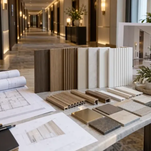 WPC Wall Panels for Hotel: The Complete 2026 Specification & Sourcing Guide