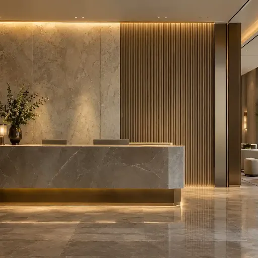 Hotel Design Trends and WPC in 2026